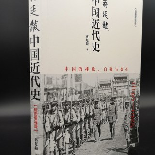 蒋廷黻中国近代史(1840-1925插图增强版) 近代史 近代中国史