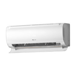 海信 KFR-35GW/S550-X1 新一级能效 壁挂式空调 1.5匹 5A除菌舱 白色