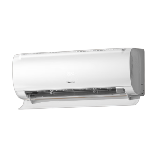 海信 KFR-35GW/S550-X1 新一级能效 壁挂式空调 1.5匹 5A除菌舱 白色