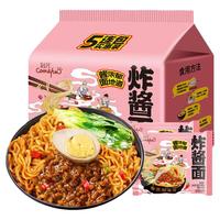 刻凡 炸酱面 韩式干拌方便面