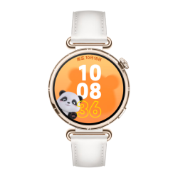 华为 【99成新】HUAWEI WATCH GT 6 浮光白 41mm智能手表多维情绪健康全新骑行体验华为GT6手表GT5升级
