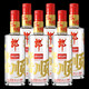 郎酒 顺品郎 红顺 兼香型白酒 45度 488ml*6瓶