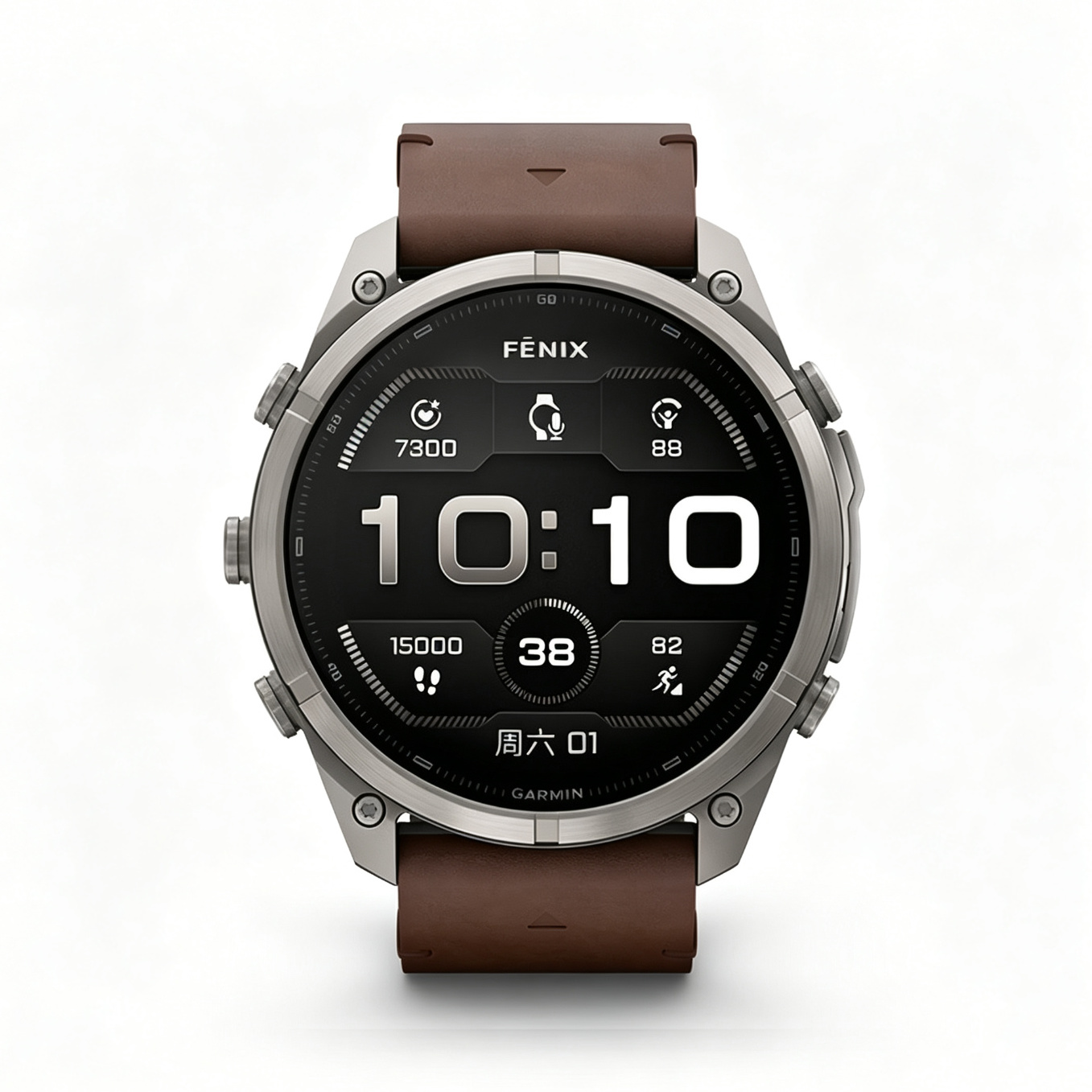 GARMIN 佳明 心率表
