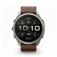GARMIN 佳明 Fenix9 Pro 全能户外运动腕表 智能心率血氧监测