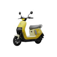 Ninebot 九号 A2 60《蛋仔派对》联名款 长续航智能电轻摩 铅酸电池 60V20Ah