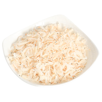 隽品湾 大虾皮虾米干即食鲜虾皮辽宁特产虾干精选非无盐海产干货无添加 虾皮100g*2袋