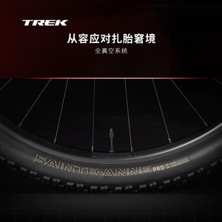 崔克 PROCALIBER 6 液压碟刹硬尾山地车 蝰蛇红色 XL