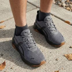 PUMA 透气减震防滑耐磨 低帮休闲运动鞋女鞋