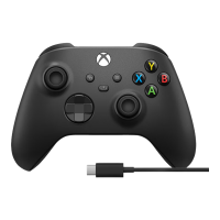 微软 【95成新】微软Xbox无线游戏手柄 磨砂黑+USB-C线 蓝牙 适配Xbox/PC/平板/手机 Steam促销 艾尔登法环老头环