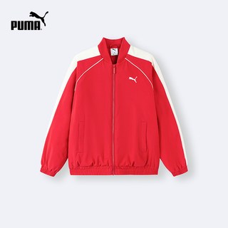PUMA 彪马 防水防风透湿 女士棉服