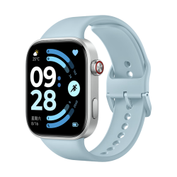 小米 【99成新】小米（MI）REDMI Watch 6迷雾蓝 国家补贴 澎湃OS 3 心率血氧监测 蓝牙通话 红米手表6 智能手表 小米汽车