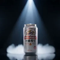 今日必买:麒麟 一番榨 黄啤酒 500ml*24听