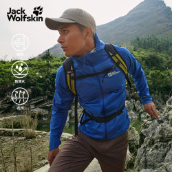 Jack Wolfskin JackWolfskin狼爪PRELIGHT OCTA轻量夹克|A63771A/A63770A