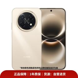 华为 【99成新】华为畅享 90 Pro Max 256GB 晨曦金 8500mAh巨鲸大电池 鸿蒙AI 流畅丝滑 直屏手机安卓【自营退货】