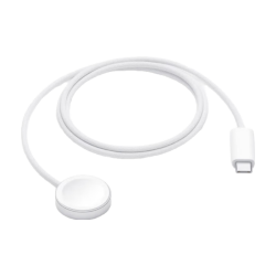 Apple 【95成新】Apple/苹果 Apple Watch USB-C 充电线 (1 米) Apple Watch Series10及后续表款充电线C口插头