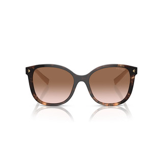 PRADA 普拉达 0PR 22ZSF 女士太阳镜 07R0A6 55mm