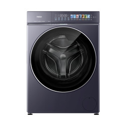 海尔 新品:海尔（Haier）云溪5.0 高奢版 12公斤大容量超薄  XQG120-BLEG7AD5U1