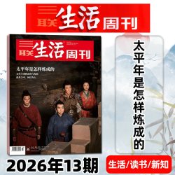 南风窗杂志2026年7/8月16/17/18期（全年/半年订阅）崩坏与重建 悬崖/物产