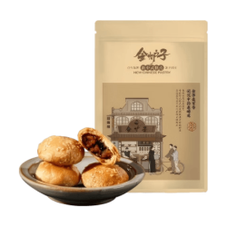 ELEMENT TEMPERATURE 金华酥饼 梅干菜味 150g 传统糕点