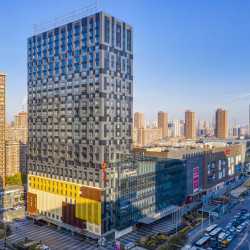 沈阳龙之梦雅仕商务酒店（铁西店）1晚