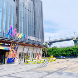 嘛嘛酒店（重庆大学城地铁站店）1晚