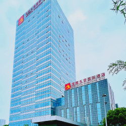 镇江文旅九华国际酒店1晚+双人下午茶1份