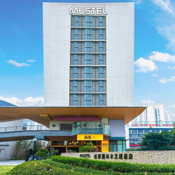 MUSTEL木文缇酒店（世纪城新会展天府三街店）1晚