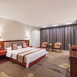 银河大酒店（天津津塘公路钢管公司轻轨站店） 1晚