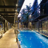 丹丘·城堡庄园酒店（亚龙湾店）2晚+酒店旗袍拍照
