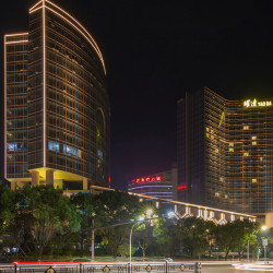 温岭耀达国际大酒店1晚+欢迎水果