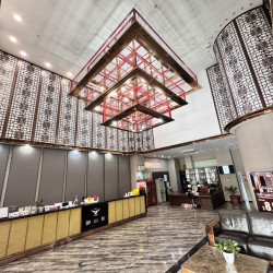 醉心阁酒店（台州黄岩嘉丽阳光广场店）1晚