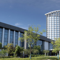 陕西师范大学国际教育大厦酒店1晚