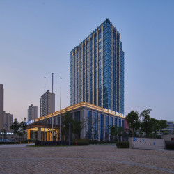 温岭讴印假日酒店（东部新区东海塘店）1晚