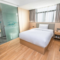 123电竞·0压睡眠酒店（台州路桥中盛广场店）1晚