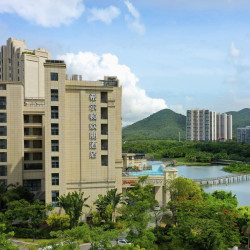 三亚未名湖公园希尔顿欢朋酒店2晚+免税店穿梭巴士+精美旅拍+延迟退房