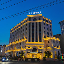 森然梧桐酒店2晚