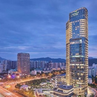 移动端:三亚中心凯悦嘉轩酒店2晚+海棠湾免税店定点巴士+双人豪华小游艇拼船出海体验1次+cdf中免海南折扣礼遇及优惠券包+...