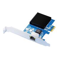 DIEWU Realtek8127芯片 万兆PCIe4.0网卡