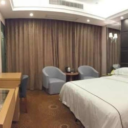 禧玛酒店（黄岩第一职业技术学校店）1晚