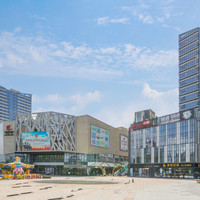奈思nice影院公寓式酒店（大运河博物馆店）1晚