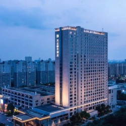 扬州万达颐华酒店2晚+扬大酸奶2瓶