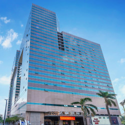 深圳艺嘉国际大酒店（罗湖东门店）1晚