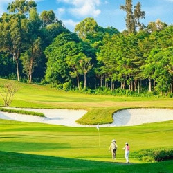 厦门华尔道夫酒店2晚+汇壹西餐厅500元额度抵用券+高尔夫球俱乐部18洞专业击球