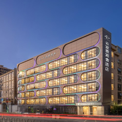 云宜贵宾舍Boutique Hotel（深圳龙东地铁站店）1晚