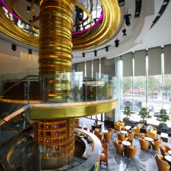 深圳温德姆至尊酒店1晚+豪华双人自助午餐或双人瀧悦铁板双人午餐套