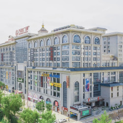 圣鑫酒店（延安中心街万达广场店）1晚
