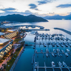 深圳浪骑瞻云度假酒店2晚+精美旅拍