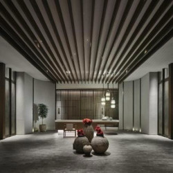 延安万达锦华酒店2晚+锦华双人中式套餐+双人再回延安情景剧门票