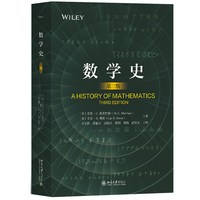 数学史 第三版 卡尔B博耶 数学发展的整个历程 早期的数基 几何问题