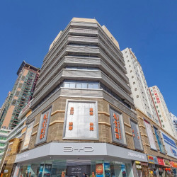 深圳凯云酒店（东门罗湖口岸店）1晚